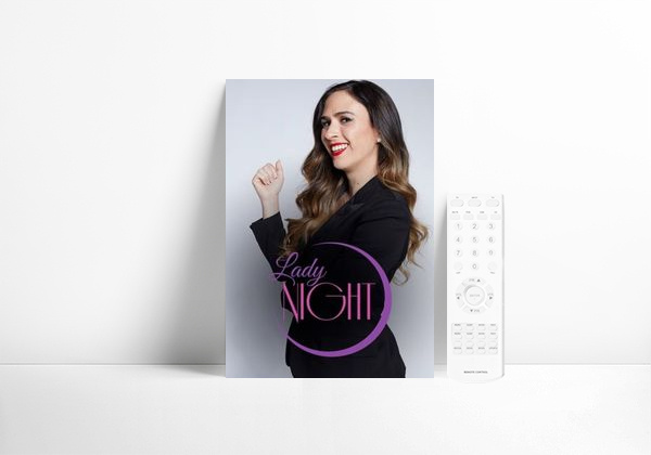 Serie Lady Night