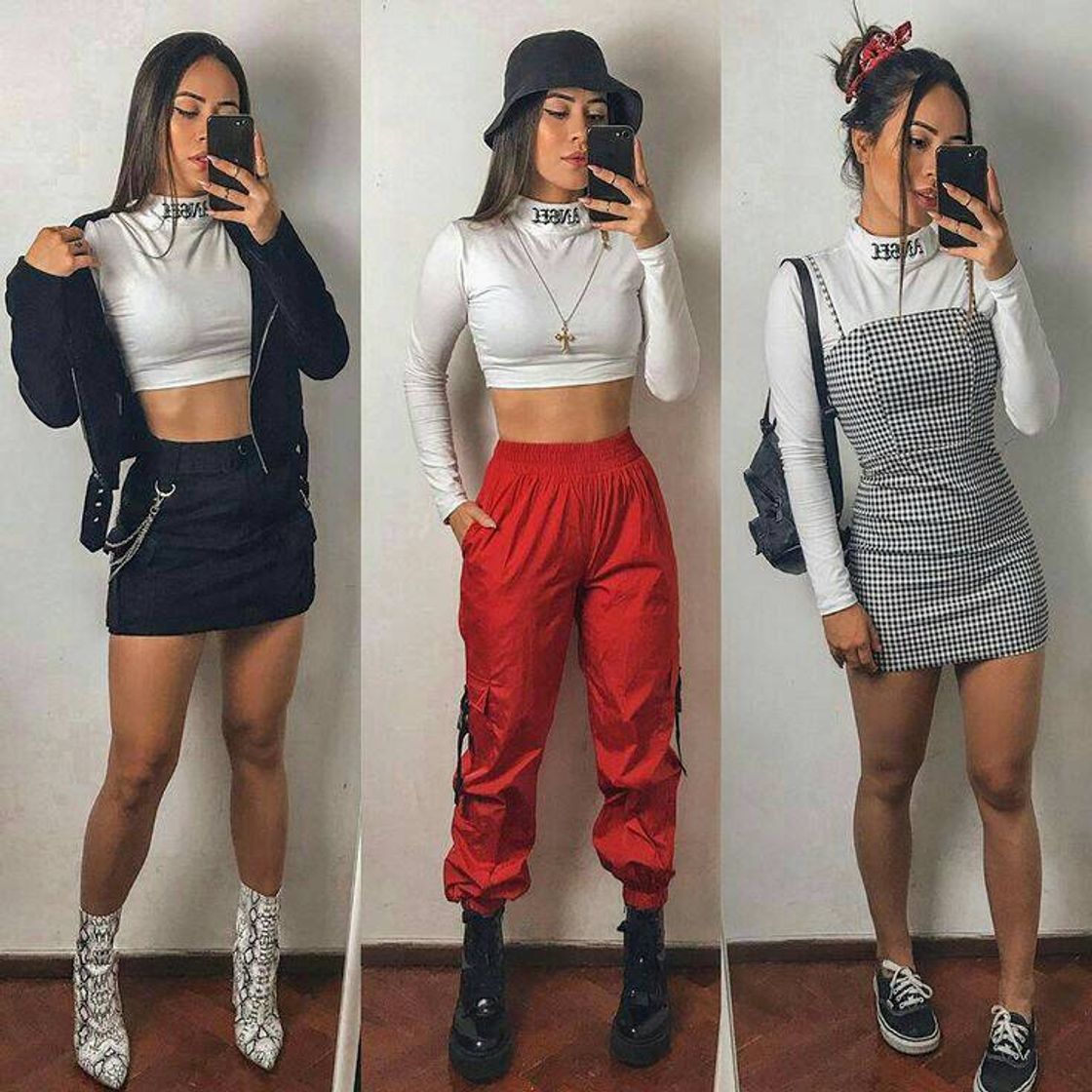 Moda Look Maraaa 😍💖 amei e vcs?