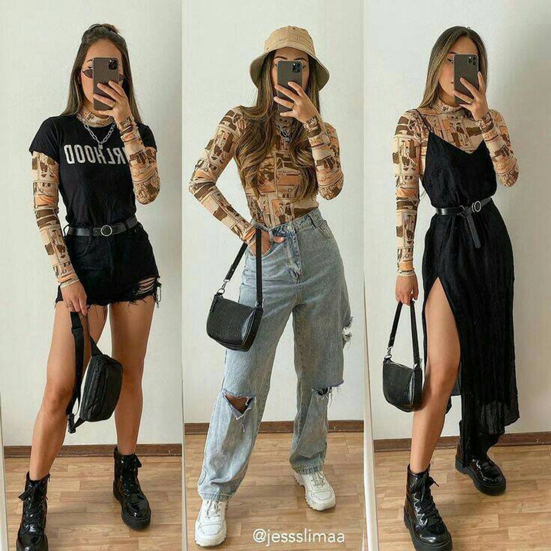 Fashion Moda inspiração