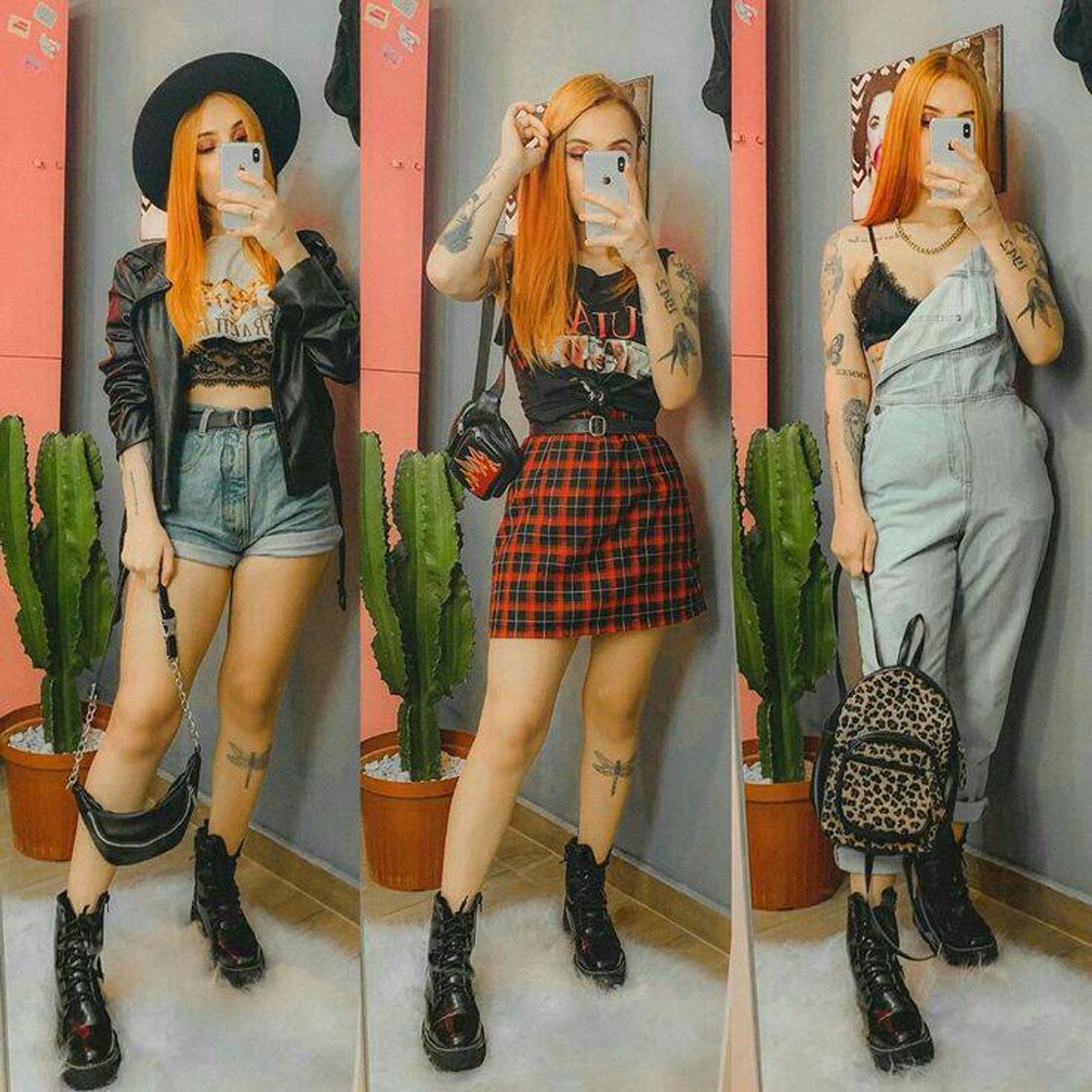 Moda Mais uma inspiração pro Rock in Rio 😍