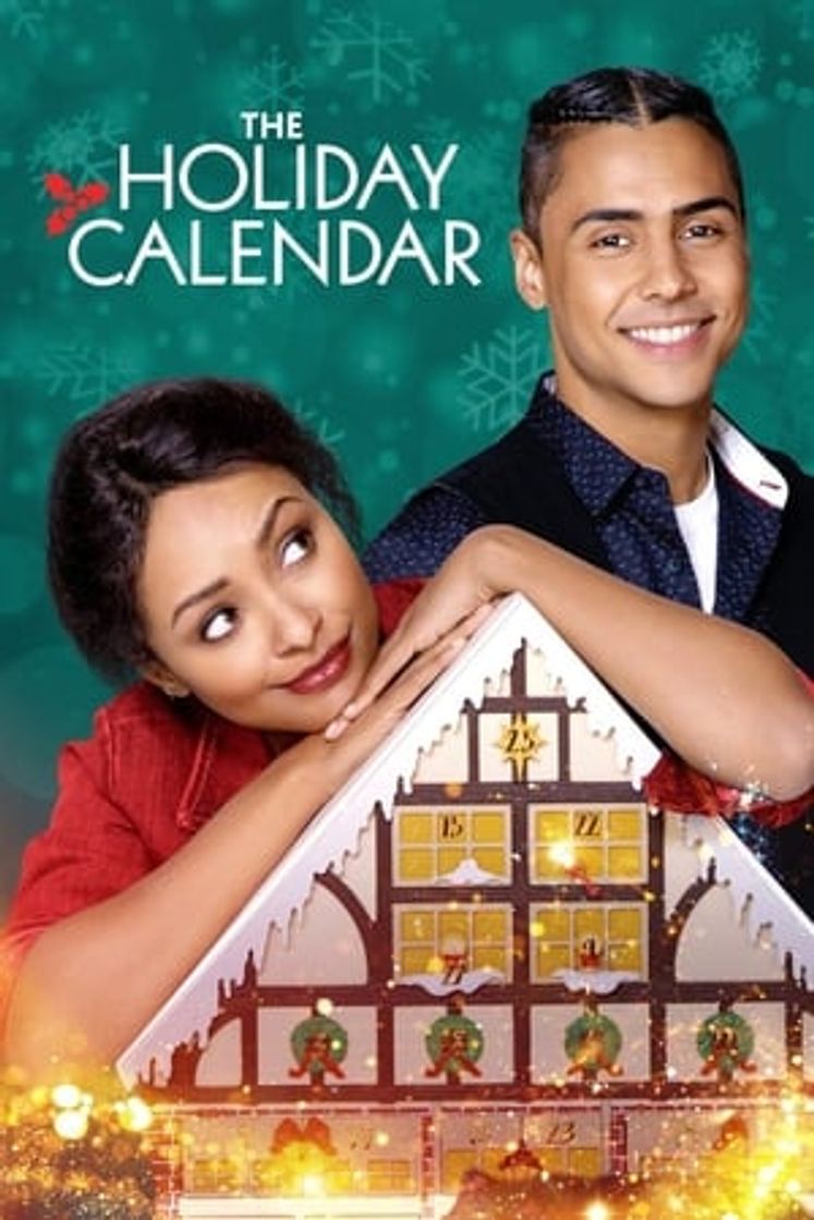 Película El calendario de Navidad