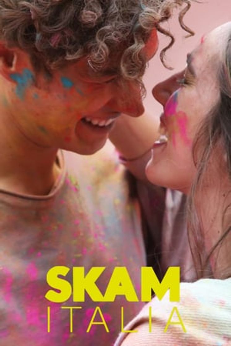 Serie Skam Italia