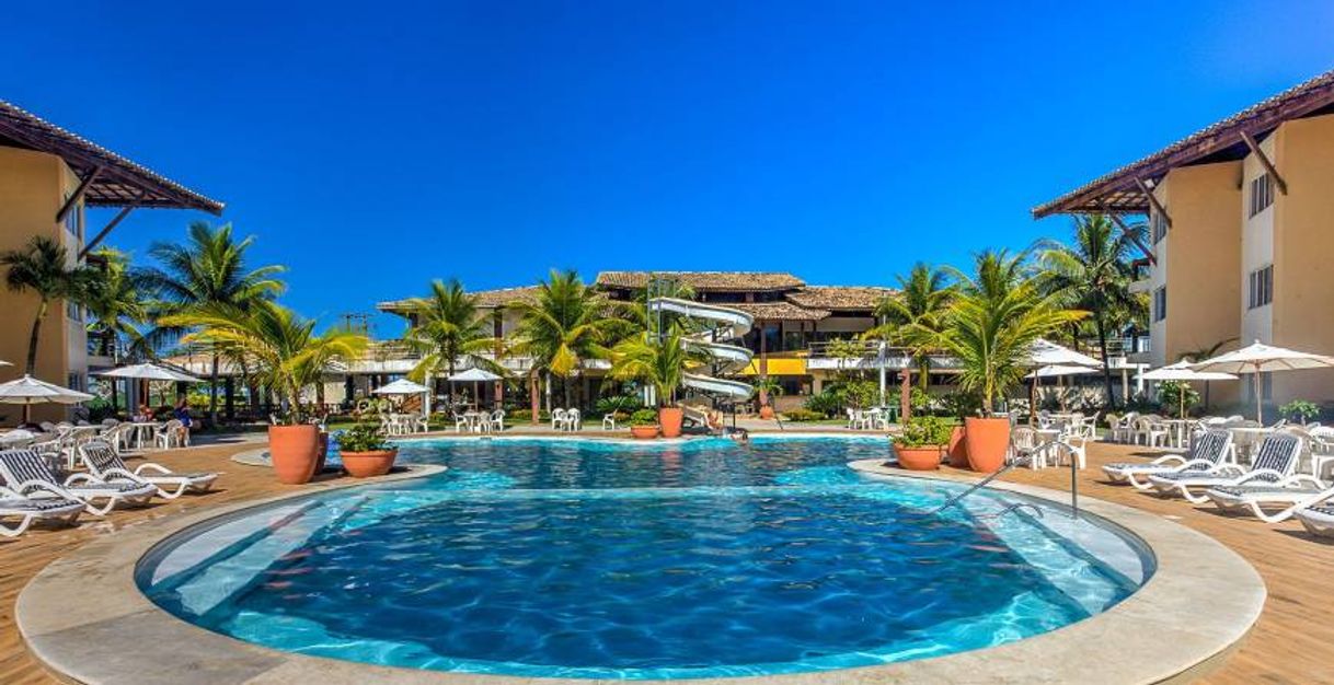 Lugar Hotel Aldeia da Praia