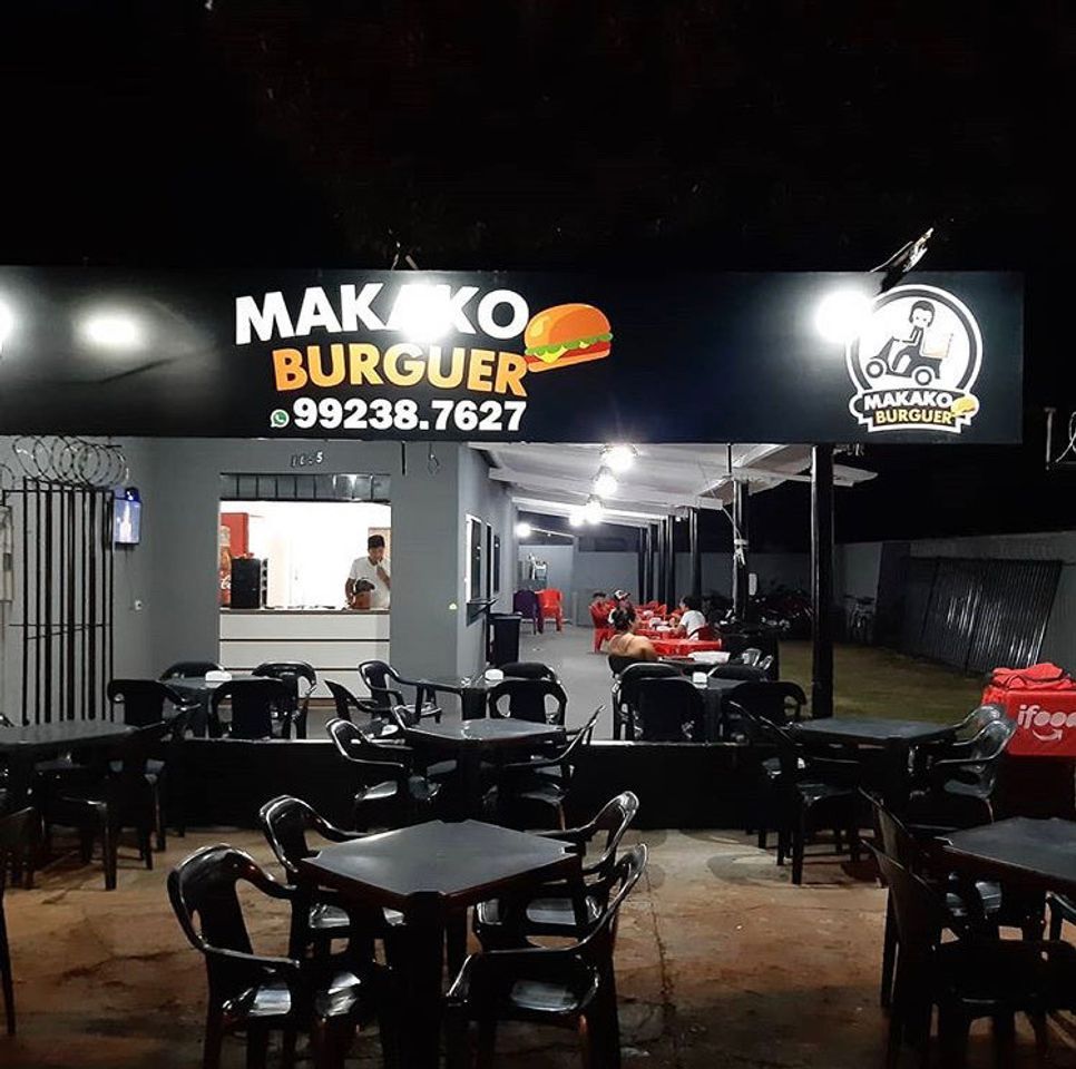 Restaurants Makako Burguer