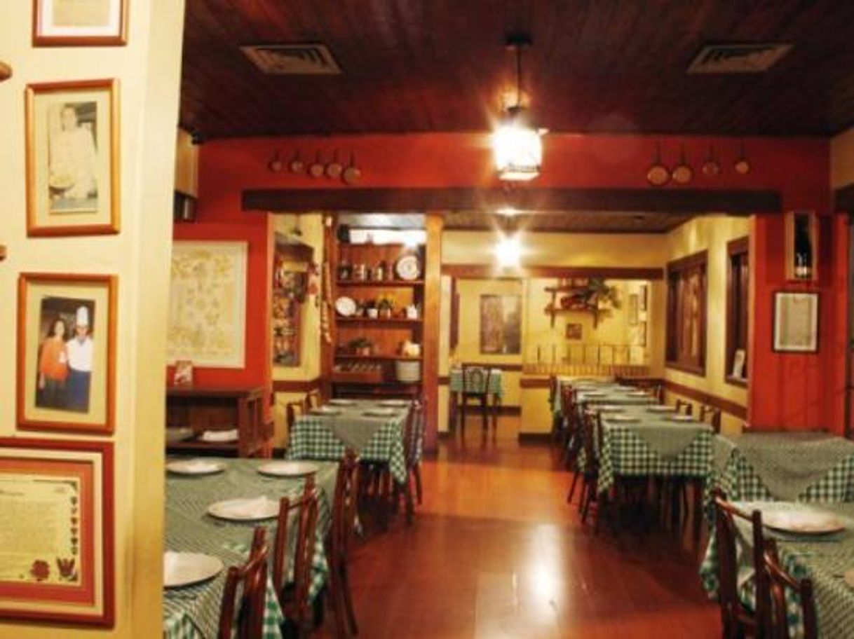 Restaurants Cantina Romana