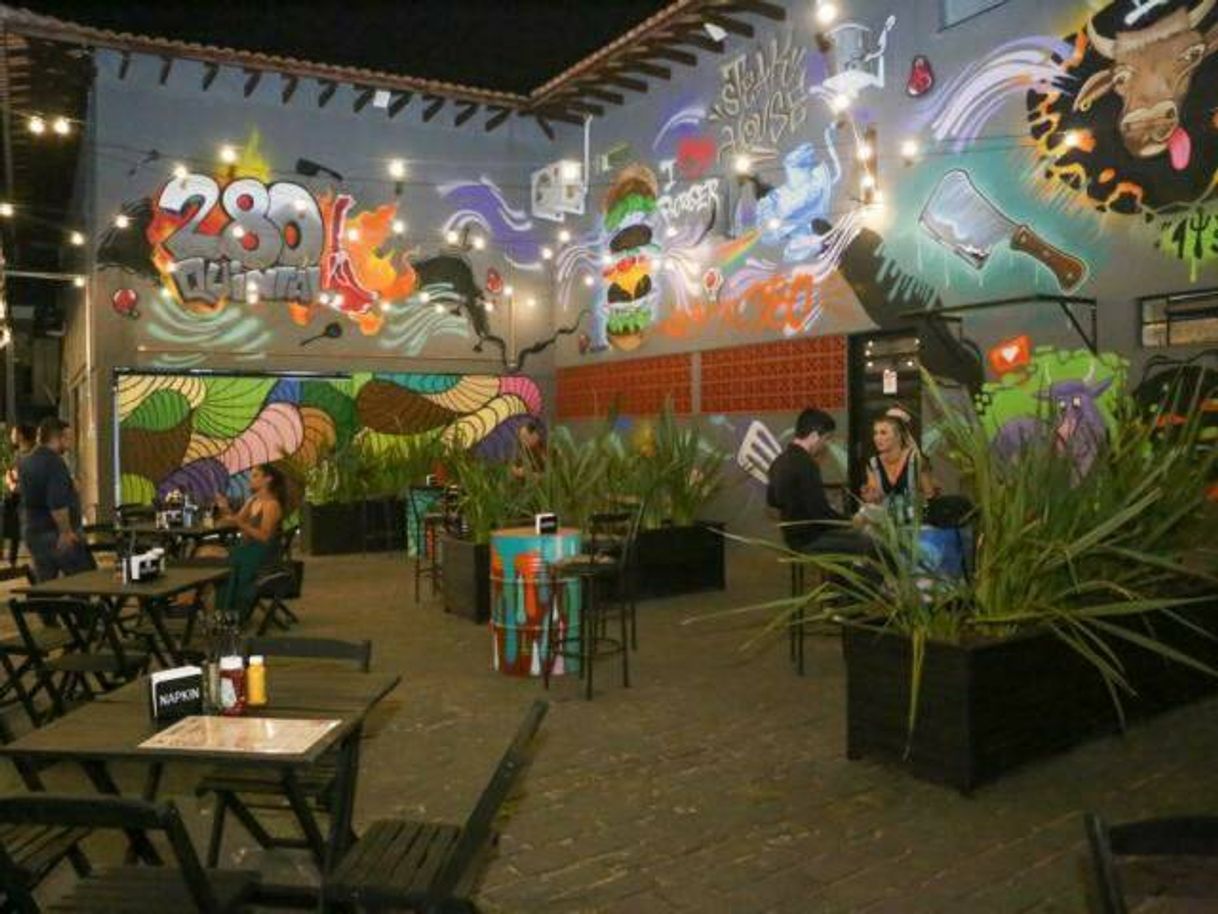 Restaurants Quintal 280