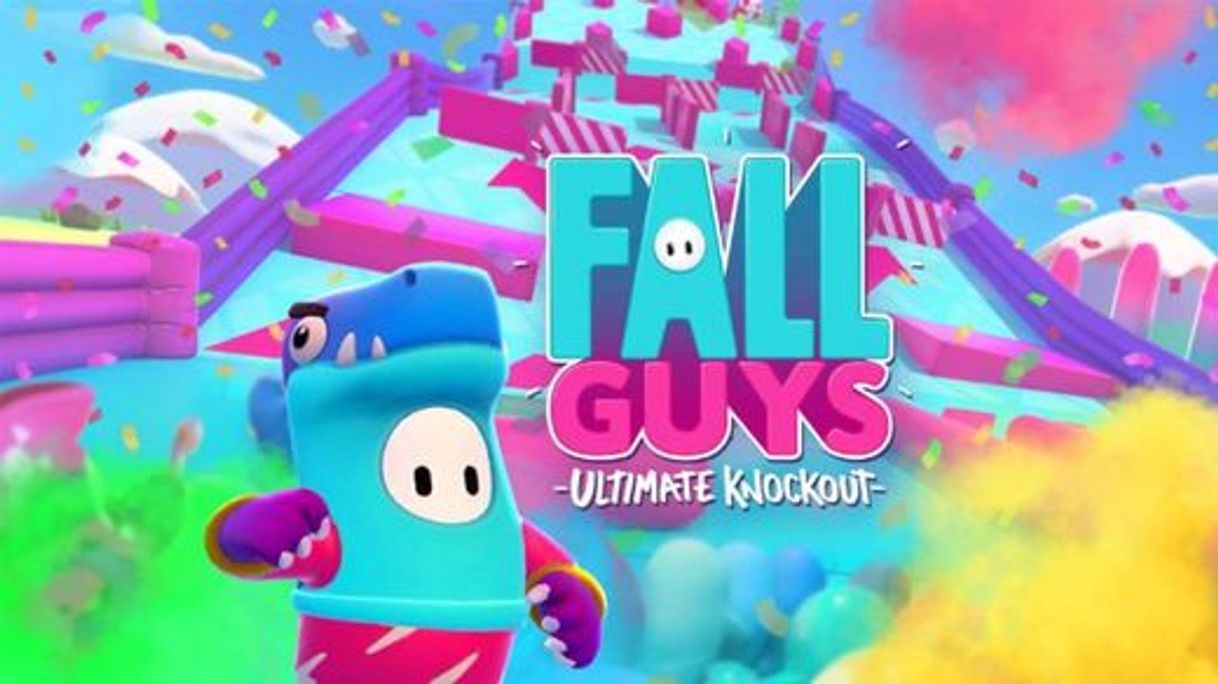 Videogame Fall Guys: Ultimate Knockout