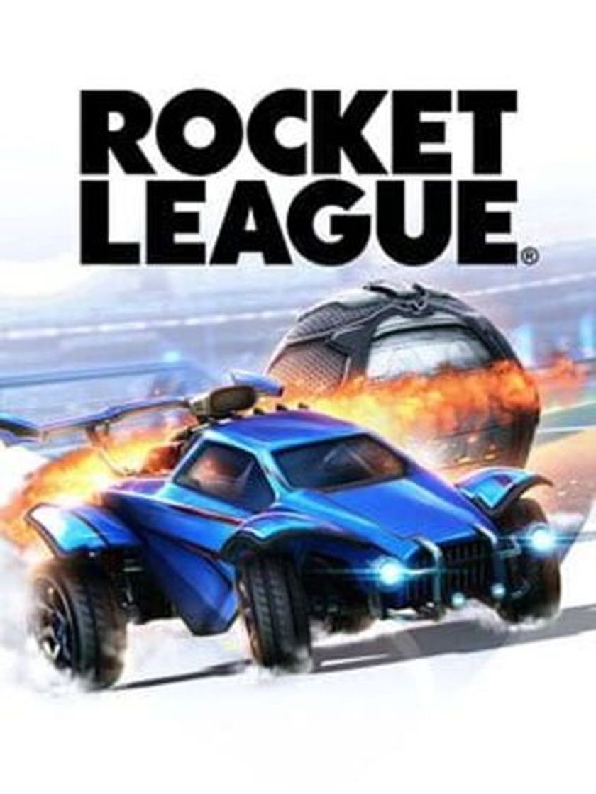 Videogame Rocket League 