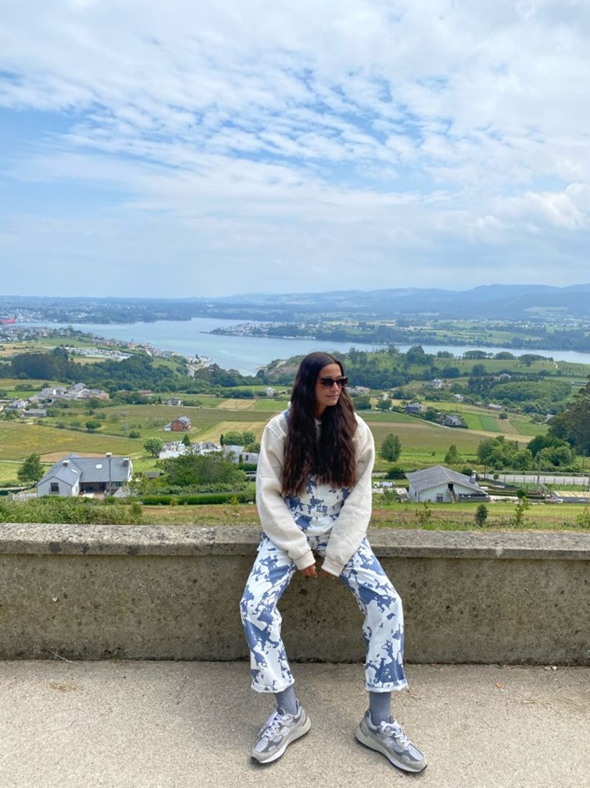 Place Mirador de Santa Cruz