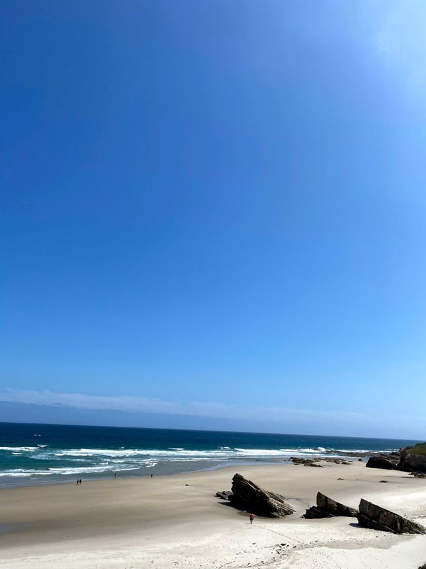 Place Praia de Lóngara