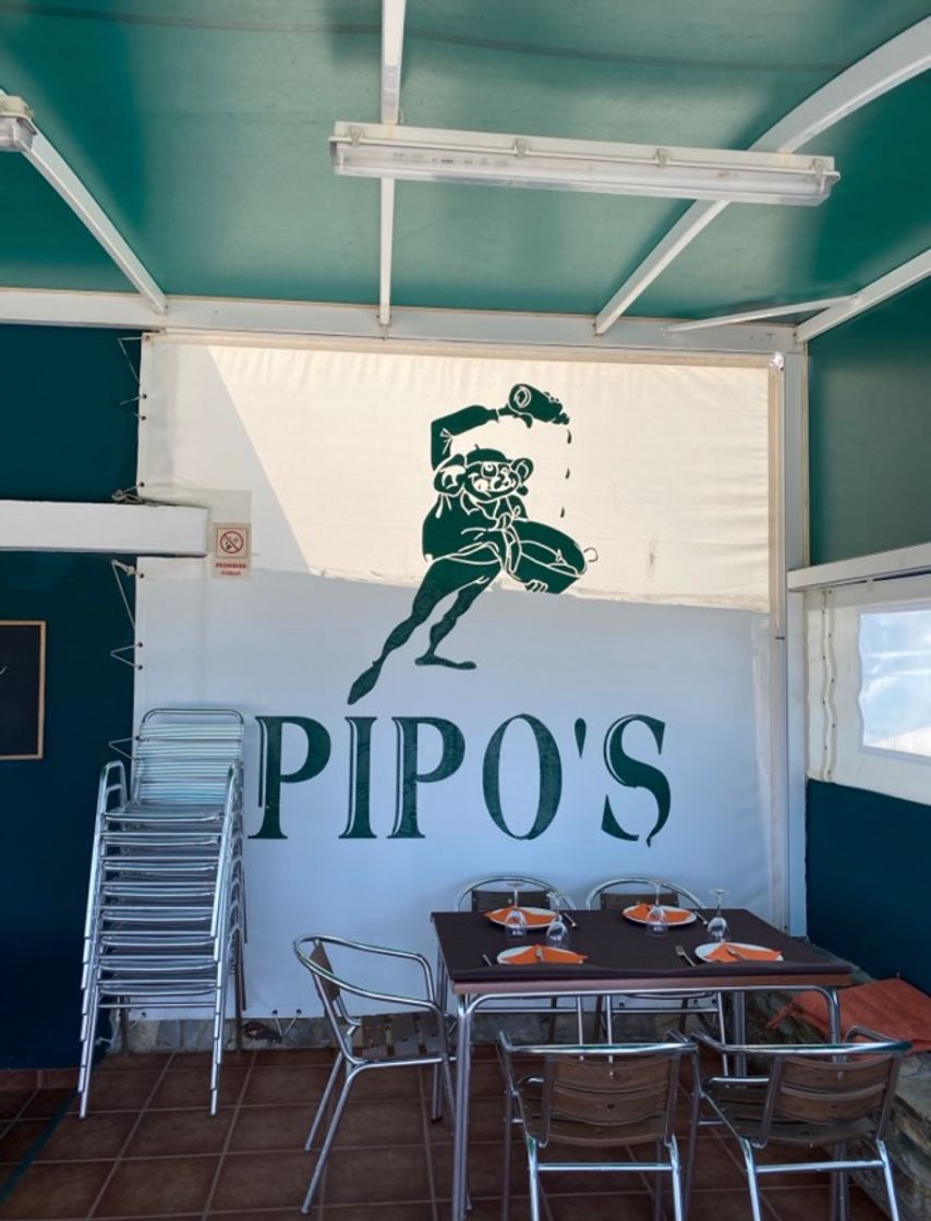 Restaurants Sidrería Pipo's