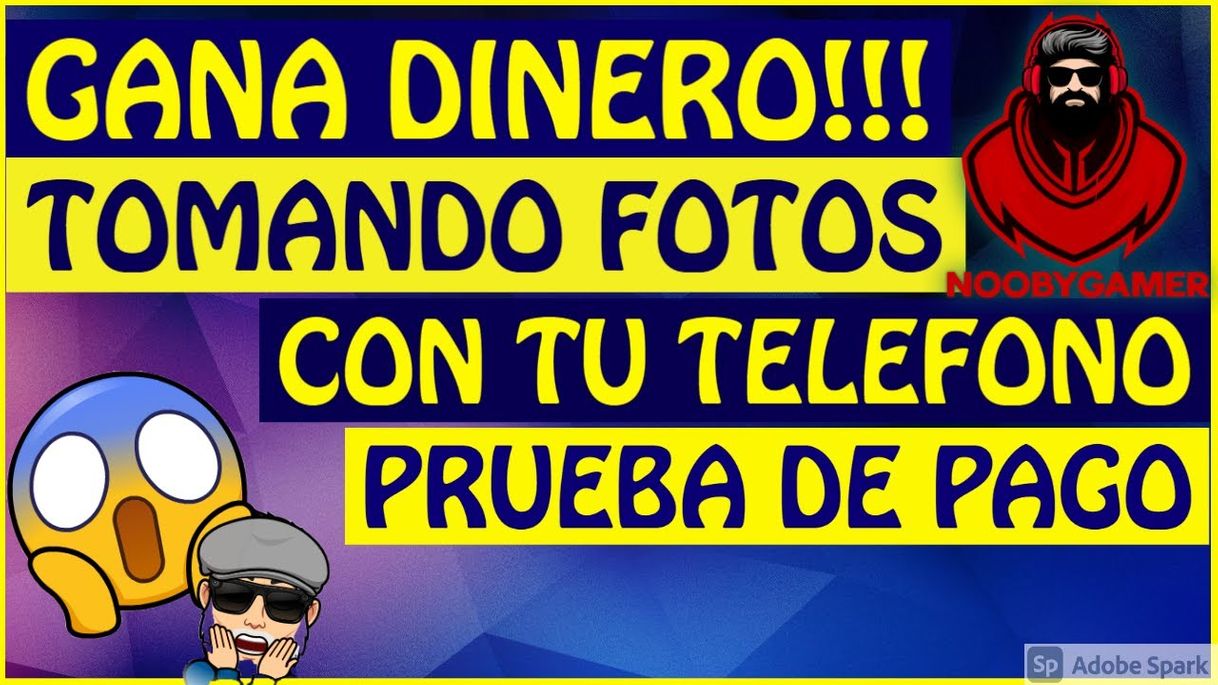 Moda GANA DINERO TOMANDO FOTOS con tu TELEFONO!!! - YouTube