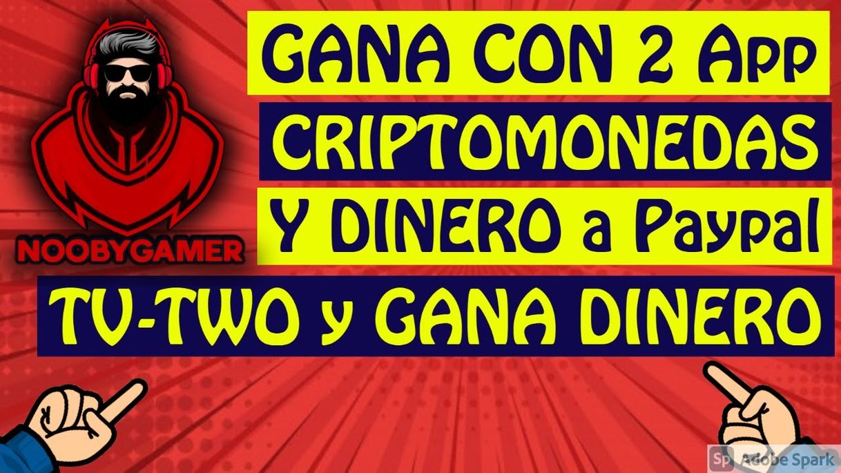 Moda TV-TWO y GANA DINERO 2019 App PARA GANAR CRIPTO Y ...