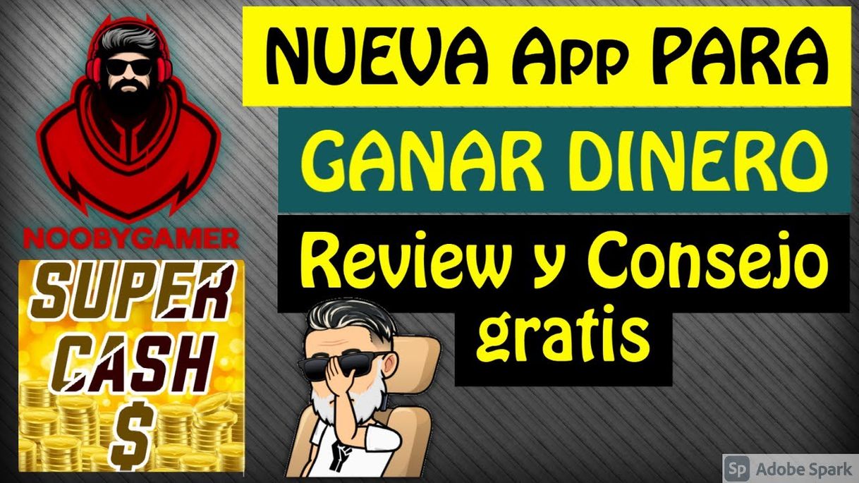 Moda Apps PARA GANAR DINERO viendo PUBLICIDAD SUPER CASH