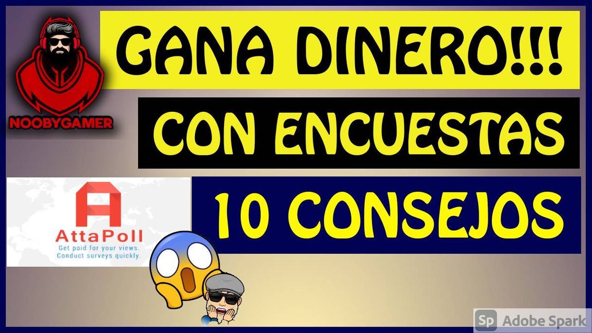 Moda GANAR dinero con ENCUESTAS 10 CONSEJOS !!!! - YouTube