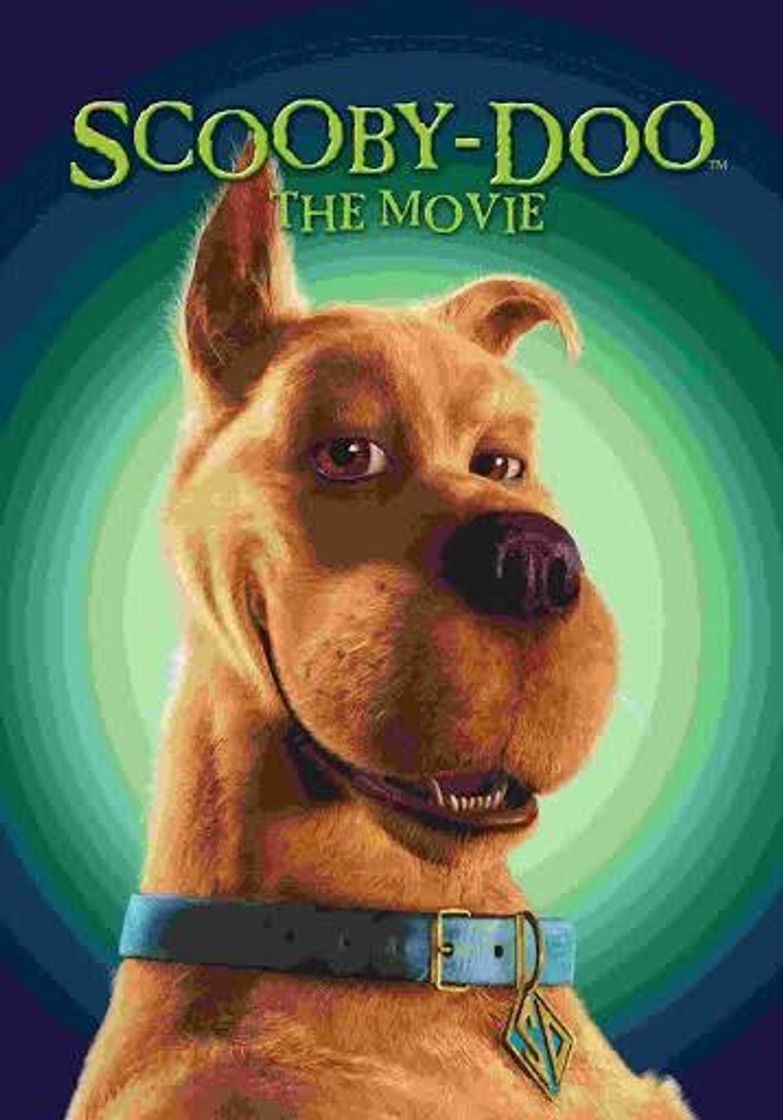 Película Scooby doo