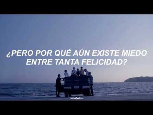 BTS - SEA [Sub. Español] - YouTube