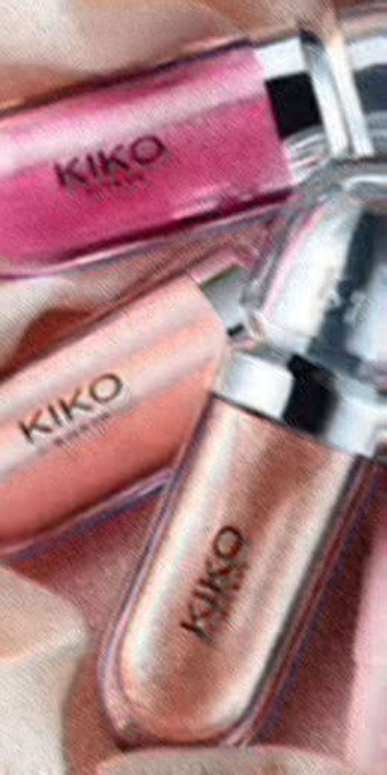 Beauty Gloss Labios, de Kiko