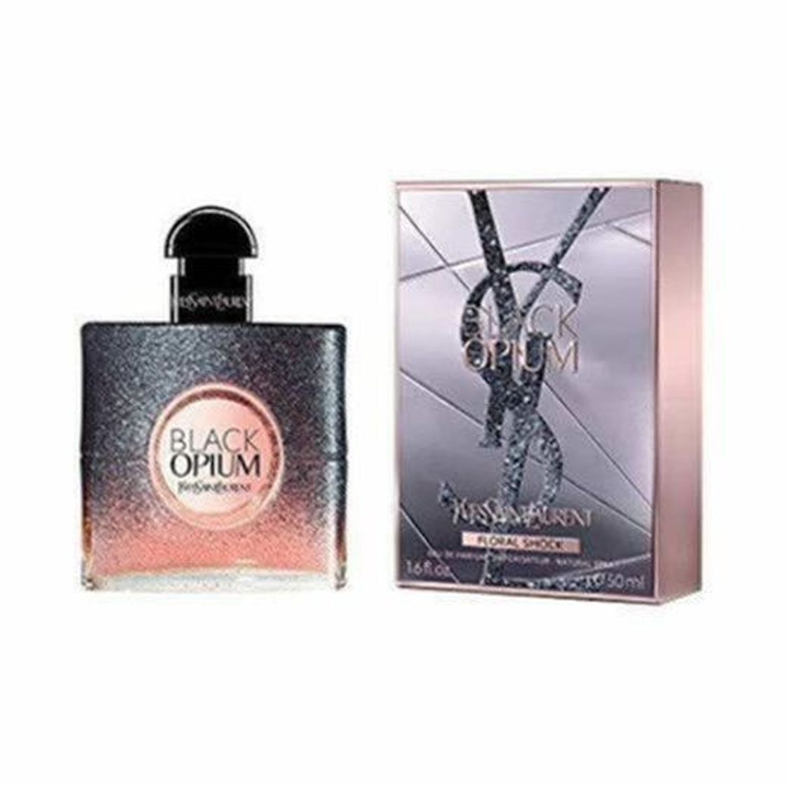 Beauty Yves Saint Laurent Black Opium Floral Shock Agua de Perfume