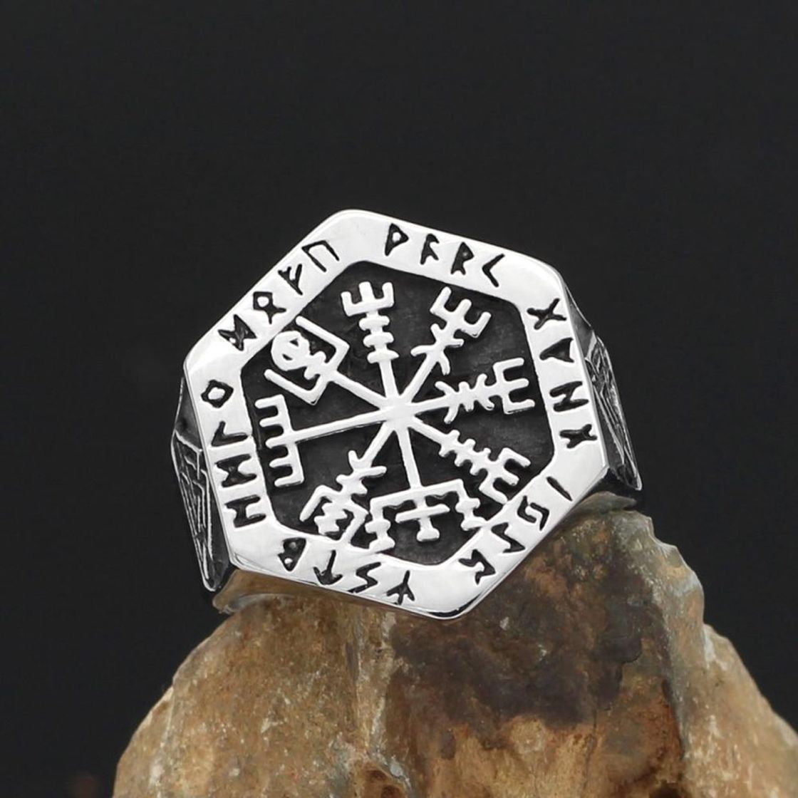 Product Vegvisir Ring