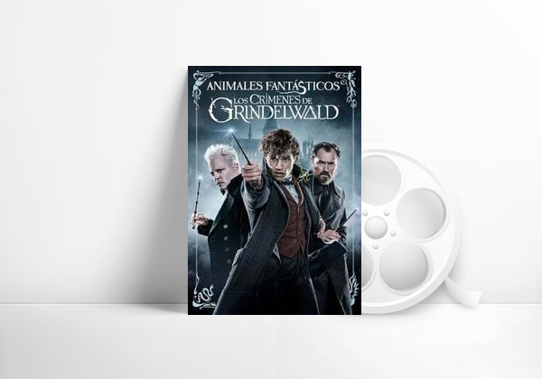 Movie Animales fantásticos: Los crímenes de Grindelwald