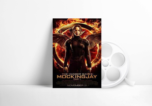 Movie The Hunger Games: Mockingjay – Part 2