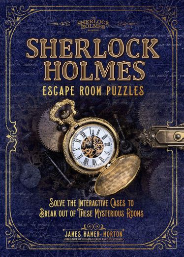 Sherlock Holmes. Escape room