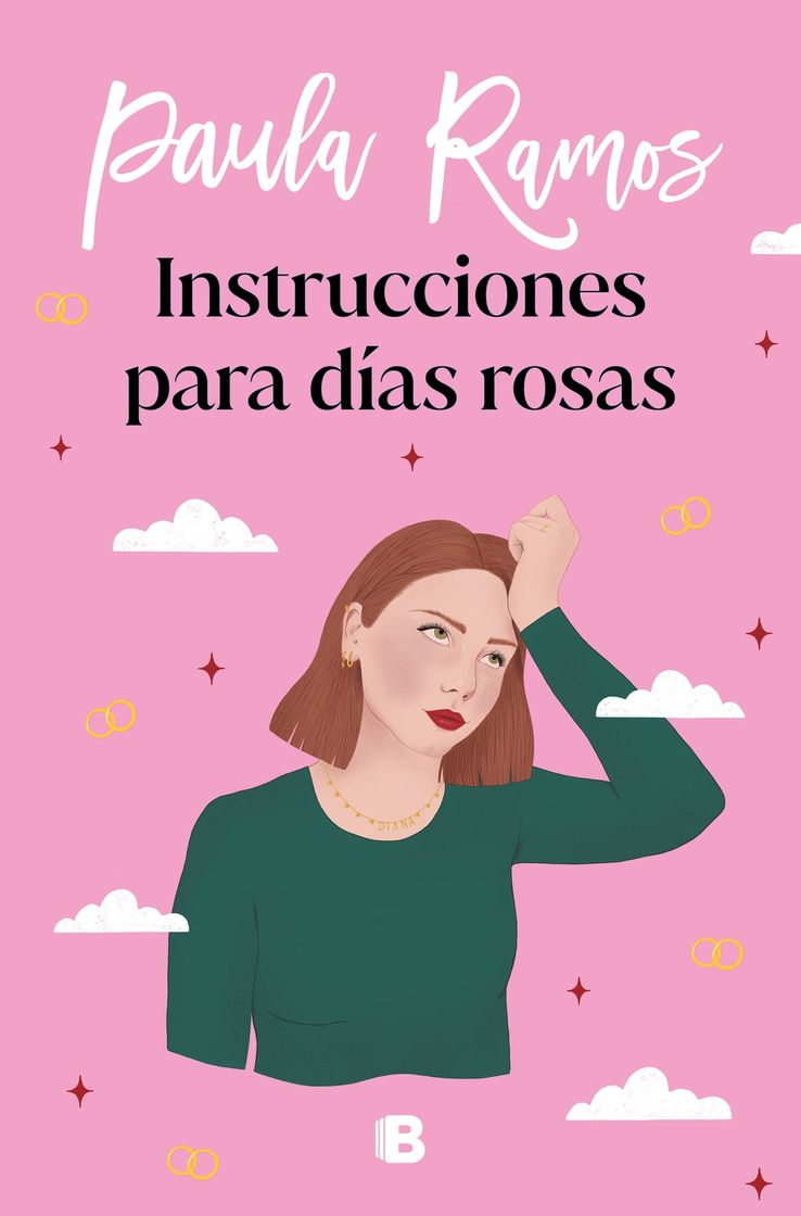 Book Instrucciones para días rosas