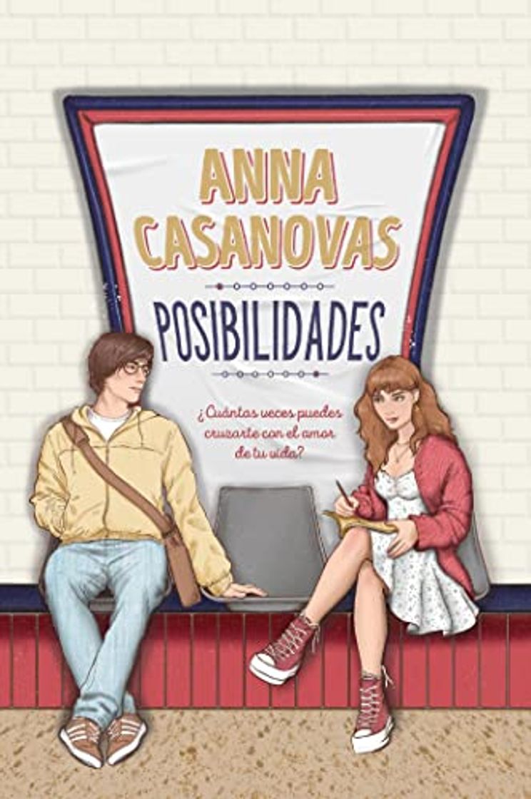 Book Posibilidades de Anna Casanovas