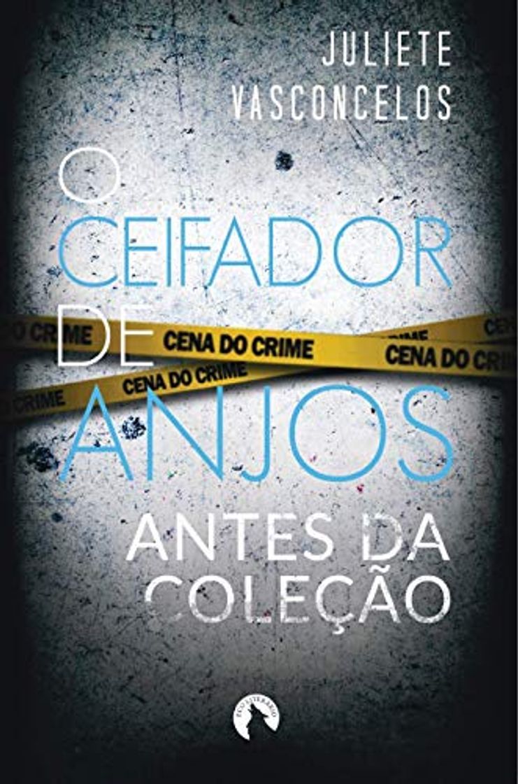 Book O Ceifador de Anjos: Antes da Coleção