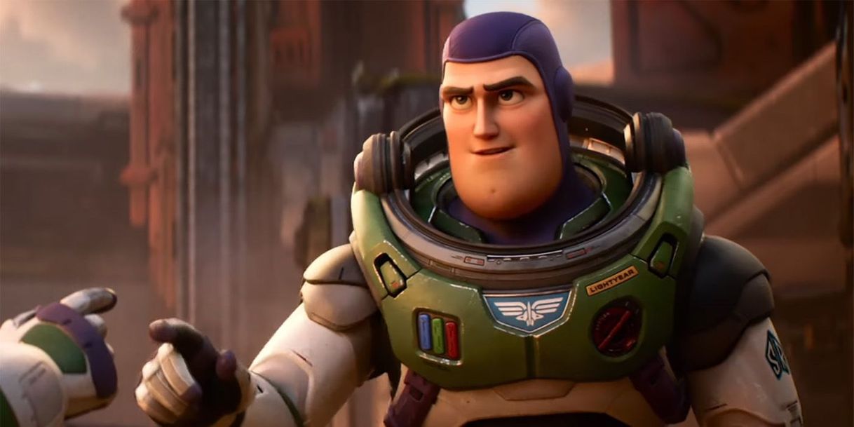 Película Lightyear