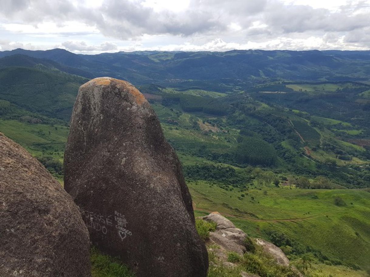 Lugar Pedra Dedo de Deus