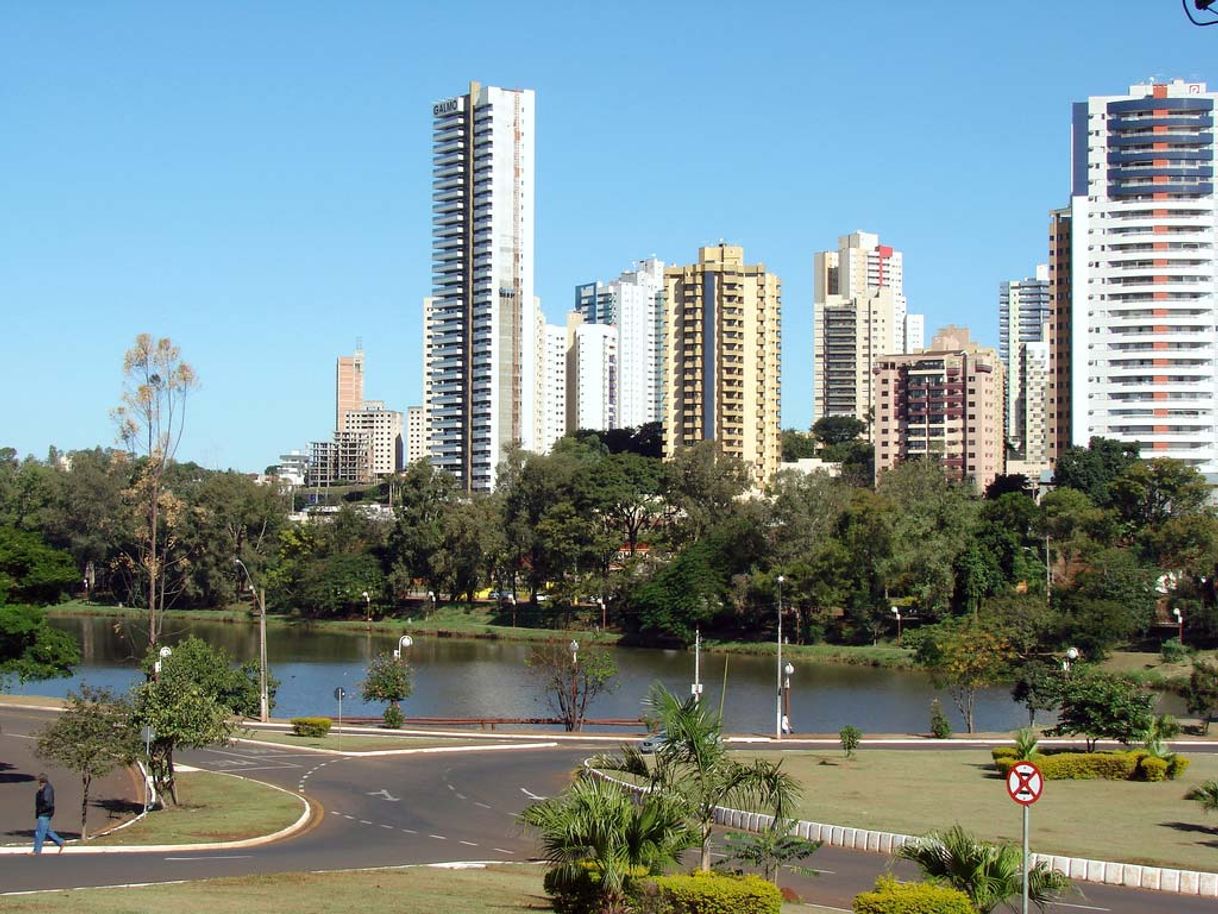 Lugar Londrina