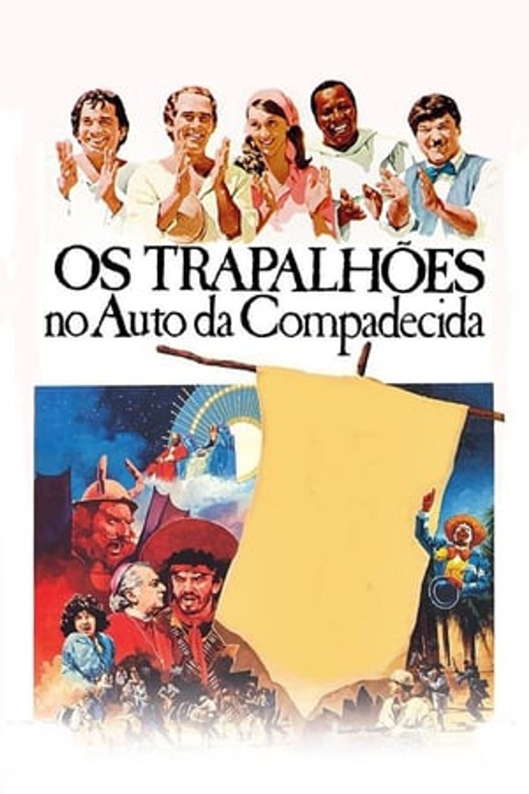 Movie Os Trapalhões no Auto da Compadecida