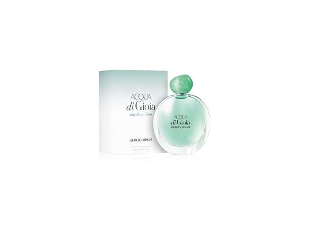 ARMANI ACQUA DI GIOIA agua de perfume vaporizador 50 ml