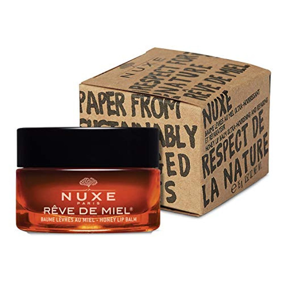 Place Nuxe reve miel baume levres 15gr