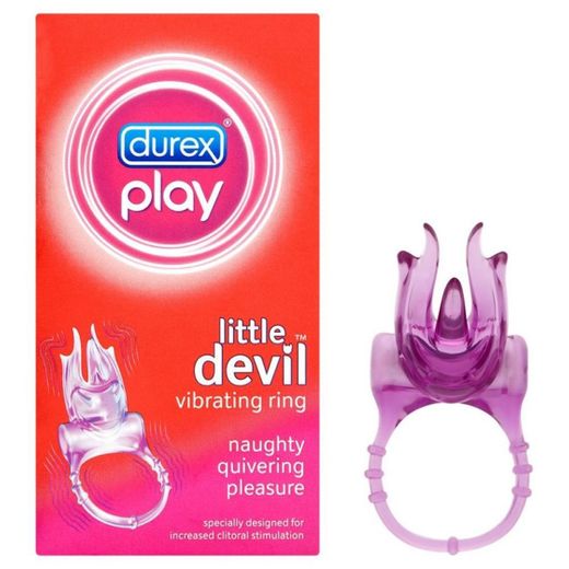 Anillo Vibrador “Little Devil” Durex