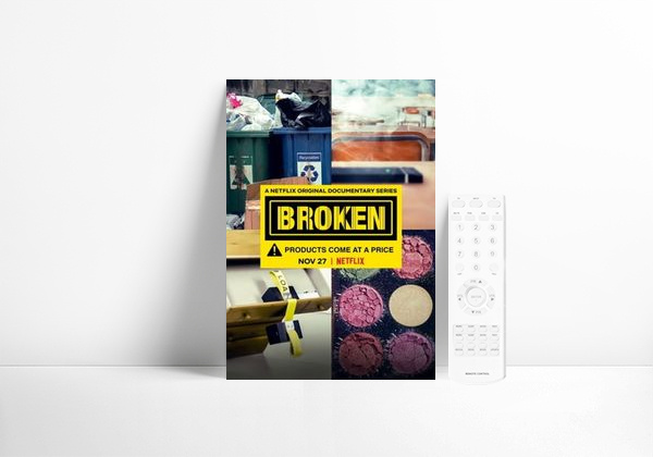 Serie Broken