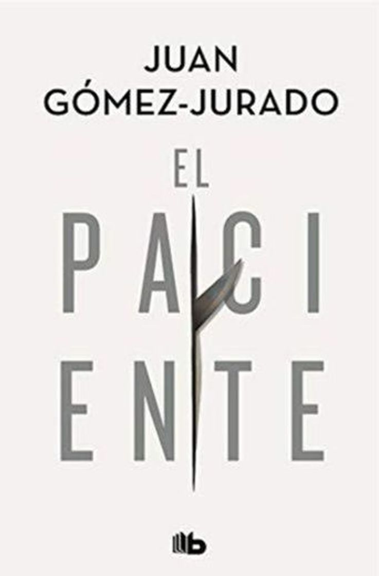 Libro El paciente