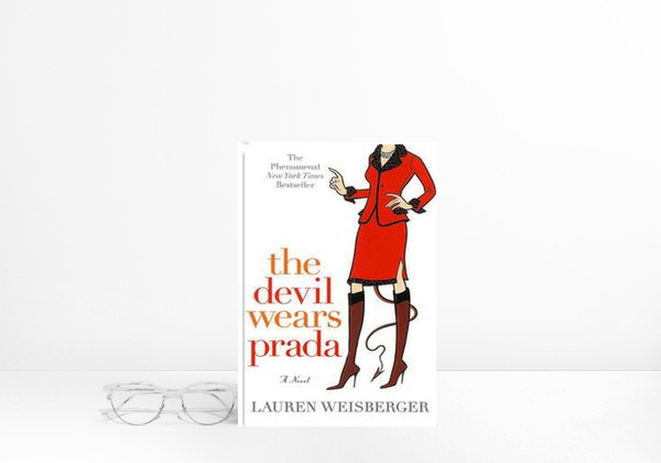 Book O Diabo Veste Prada