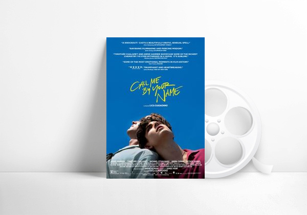 Movie Llámame Por Tu Nombre