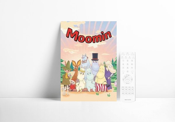 Serie Moomin
