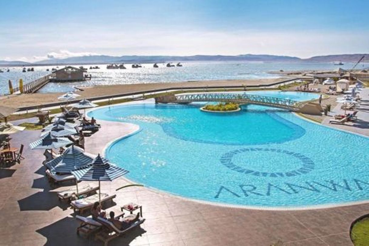 Aranwa Paracas Resort & Spa