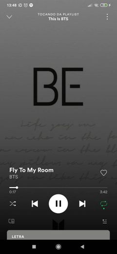 Fly To My Room