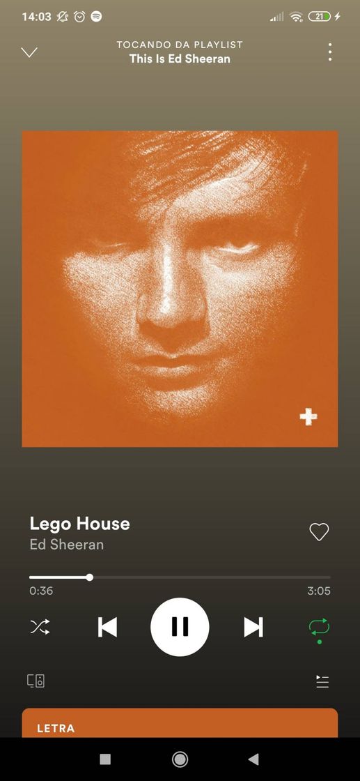 Canción Lego House