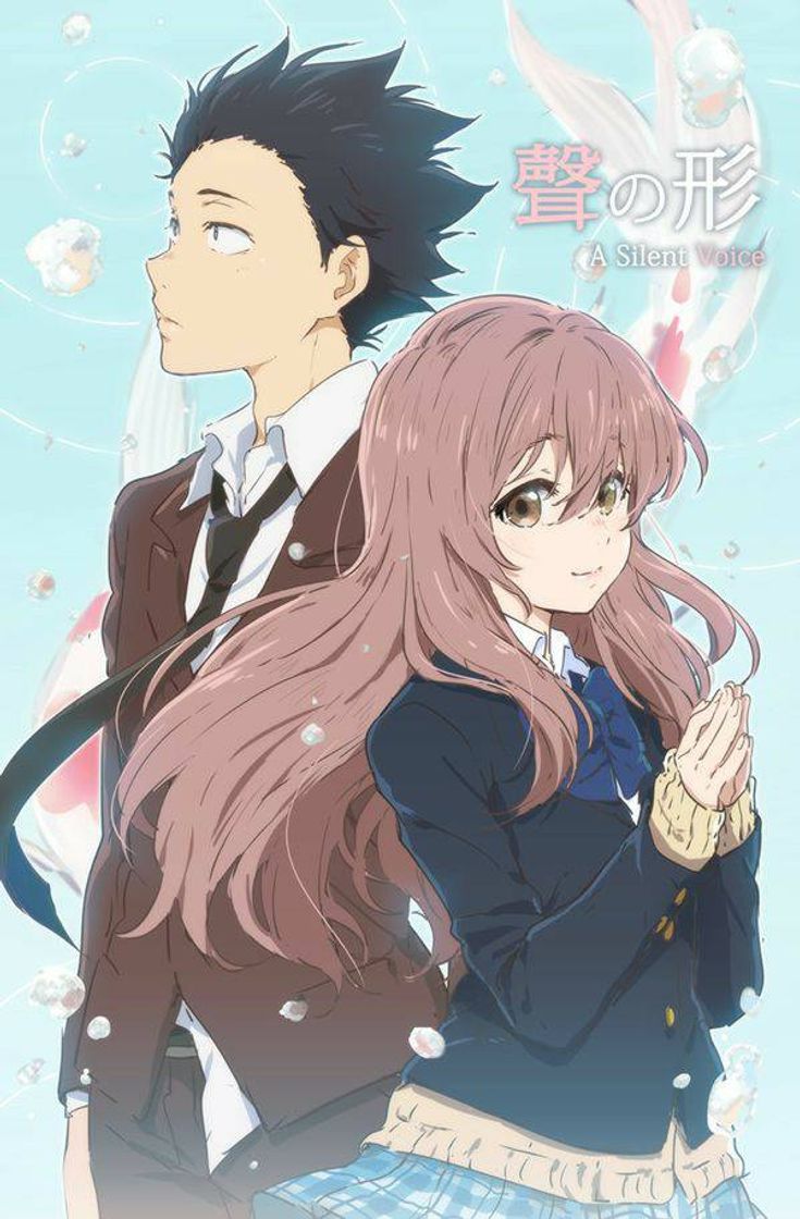 Movie A Voz do Silêncio: Koe no Katachi