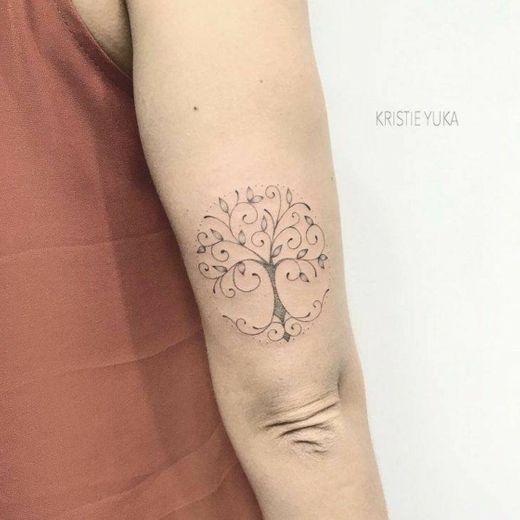 Tatto Árvore da vida