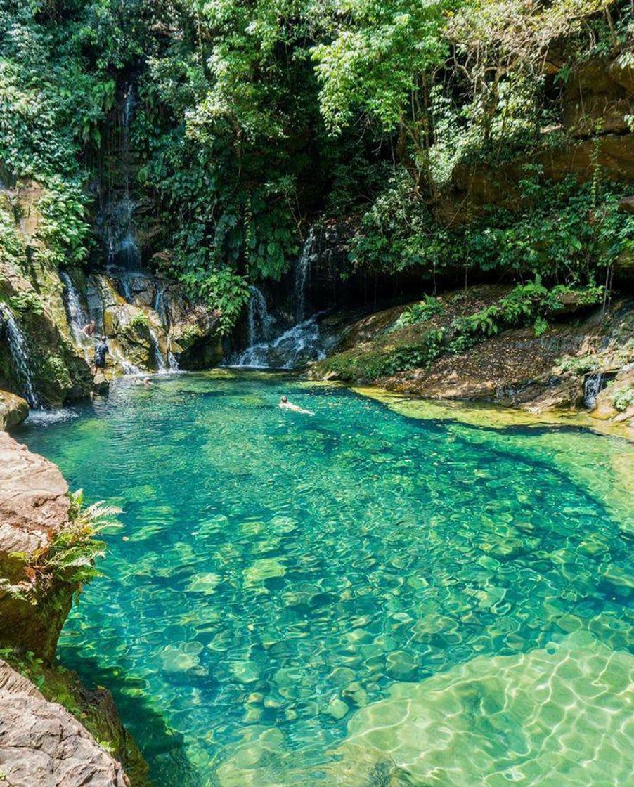 Moda Chapada das mesas, Maranhão