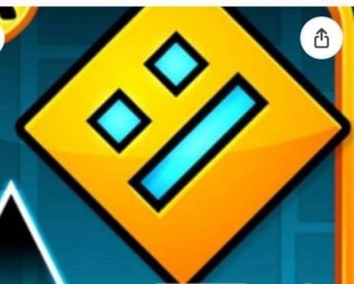 Videojuegos Geometri Dash