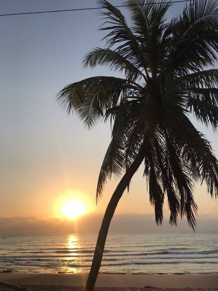 Lugar Praia da Sereia